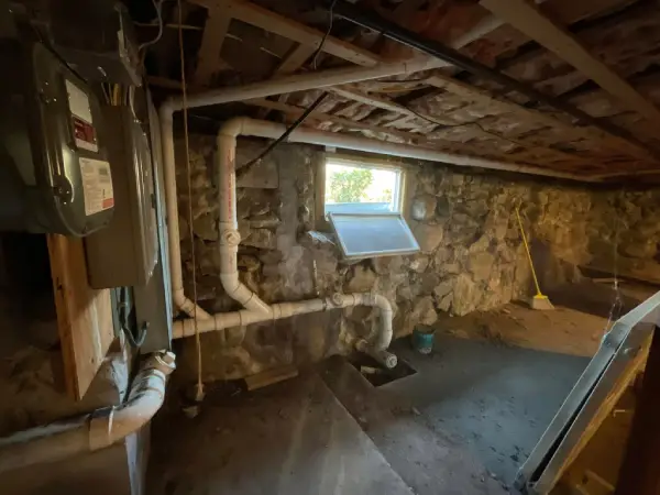 Basement Repair