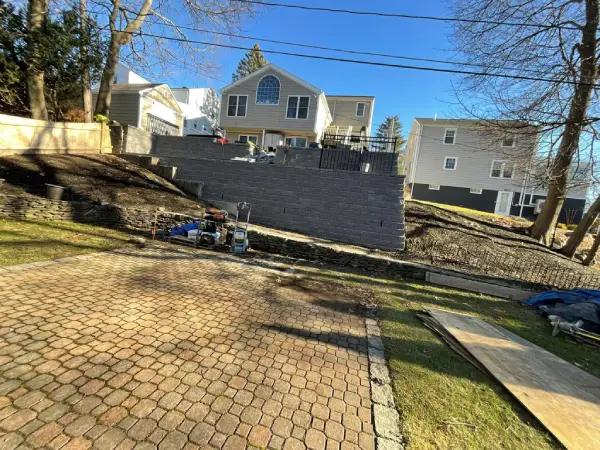 Patio Installation